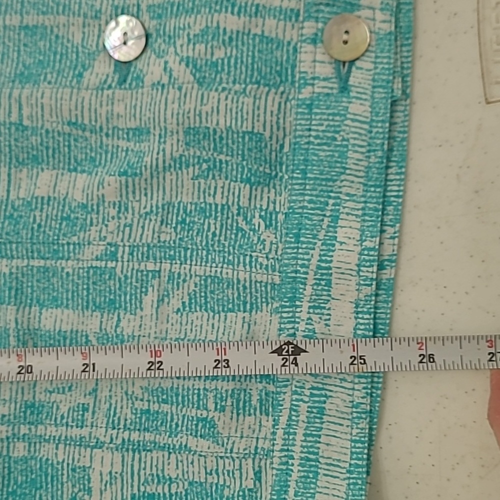 NWT Ruby Rd Teal lightweight jacket size 24W. NWT - image 8